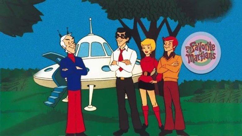 My Favorite Martians image
