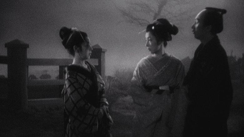 Utamaro and His Five Women image