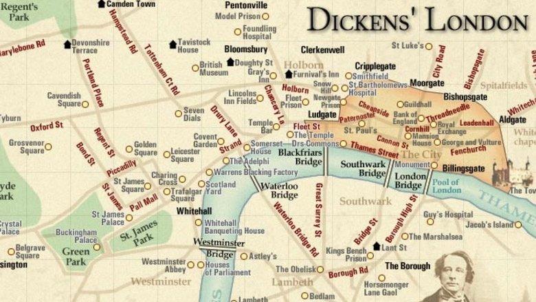 Dickens Of London image