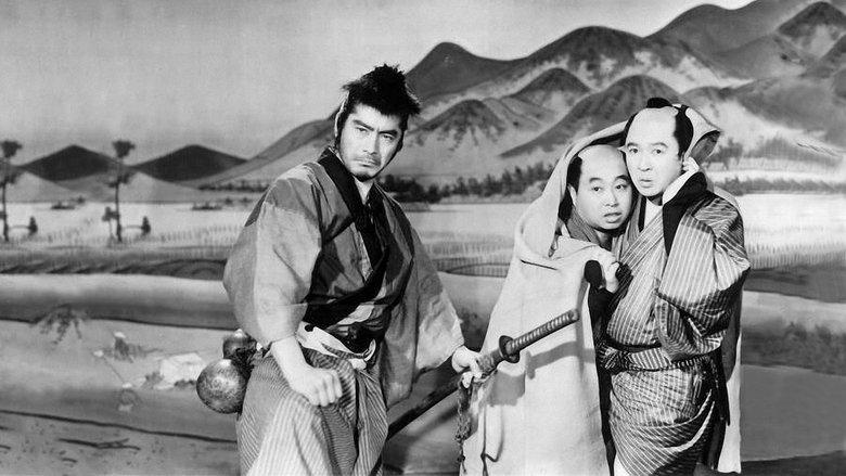 Yaji and Kita on the Road image
