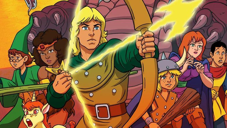 Dungeons & Dragons image