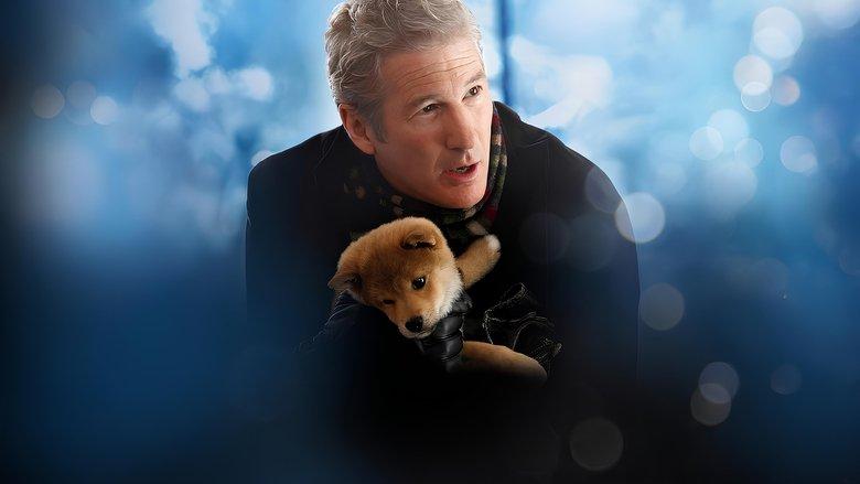 Hachi: A Dog's Tale image