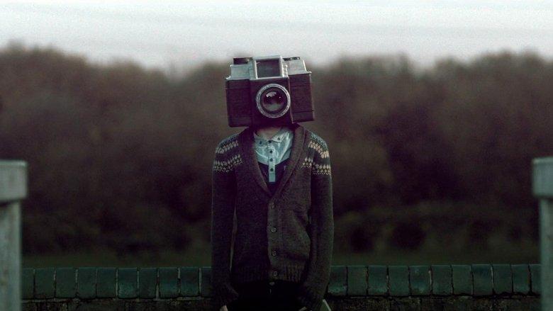 The Boy with a Camera for a Face image