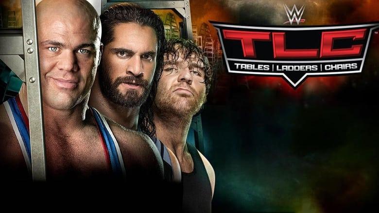 WWE TLC: Tables Ladders & Chairs 2017 image
