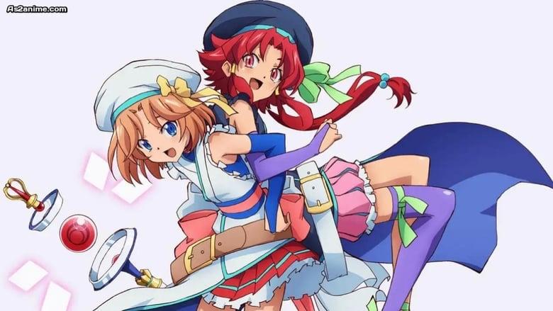 CARDFIGHT!! VANGUARD EXTRA STORY -if- image