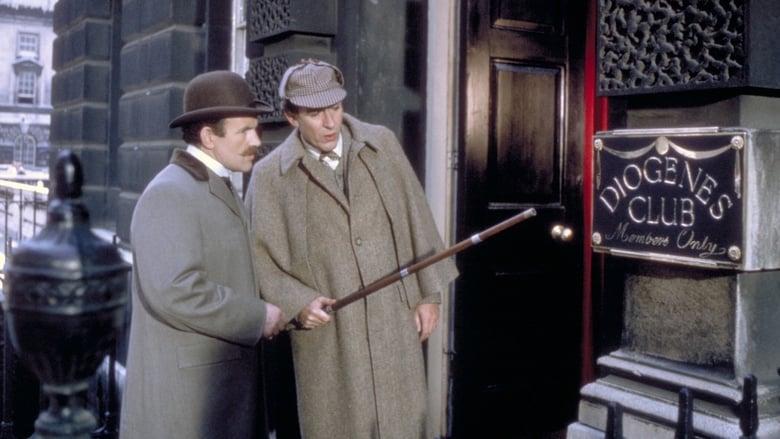 The Private Life of Sherlock Holmes image