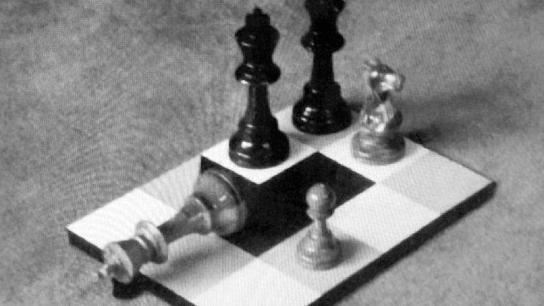 8 X 8: A Chess-Sonata in 8 Movements image