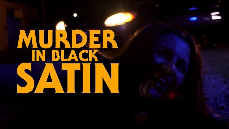 Murder in Black Satin image
