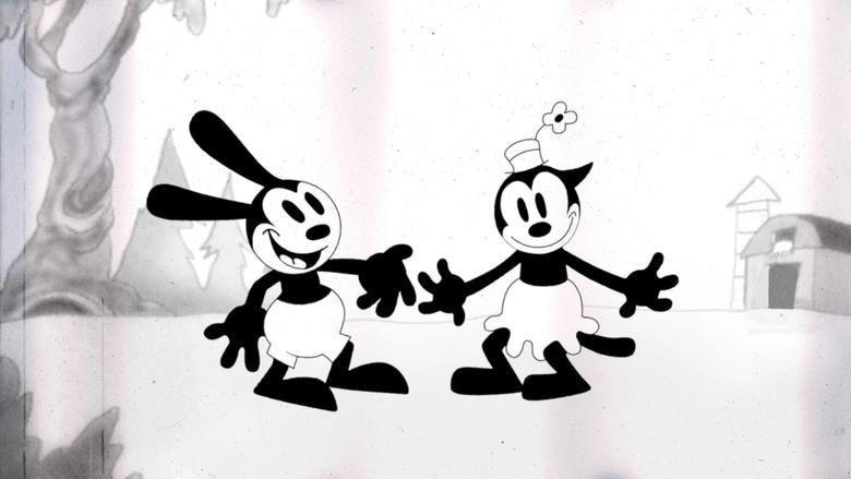 Oswald the Lucky Rabbit image