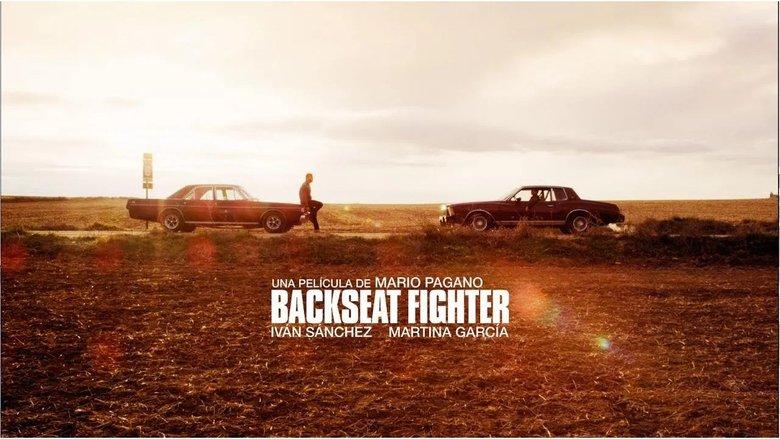 Backseat Fighter image