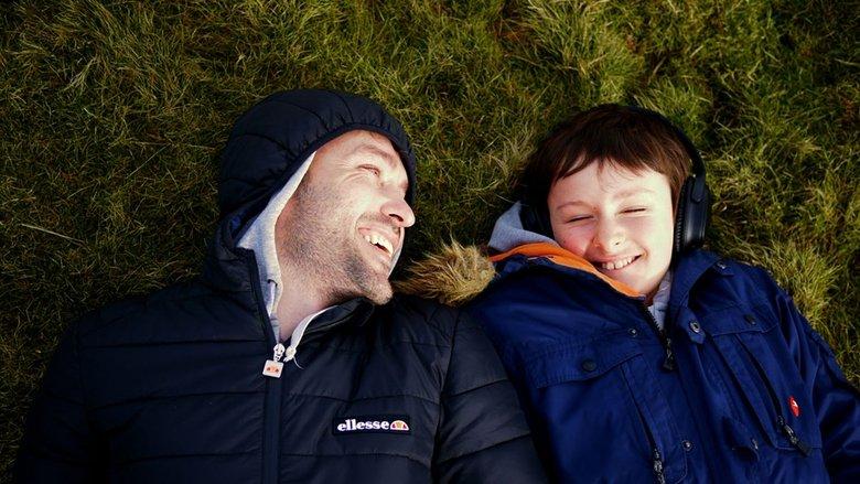 Richard and Jaco: Life with Autism image