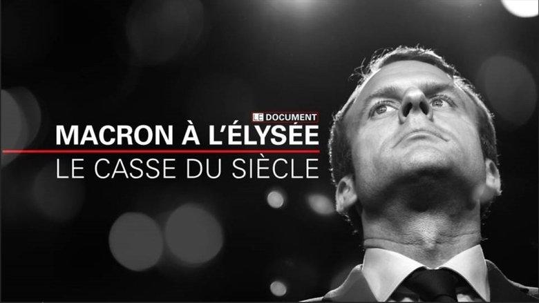 Macron à l'Elysée, le casse du siècle image