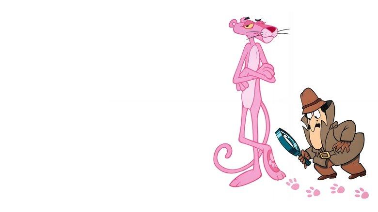 Trail of the Pink Panther image