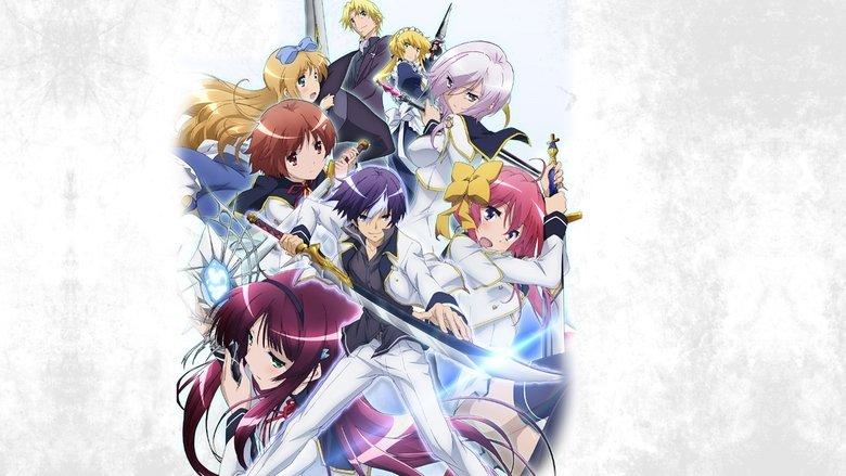 World Break: Aria of Curse for a Holy Swordsman image