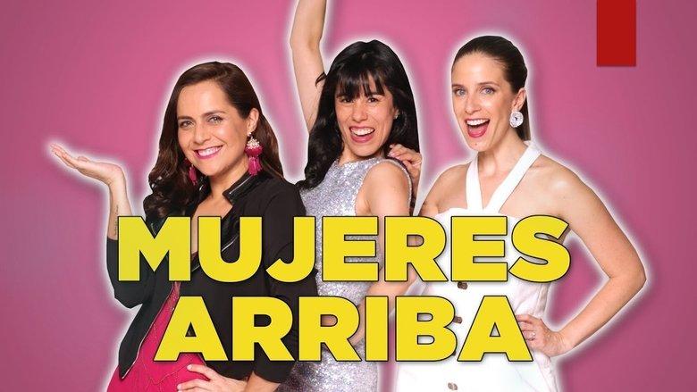 Mujeres arriba image