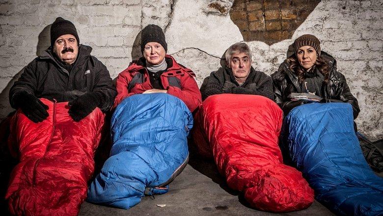 Famous, Rich and Homeless image