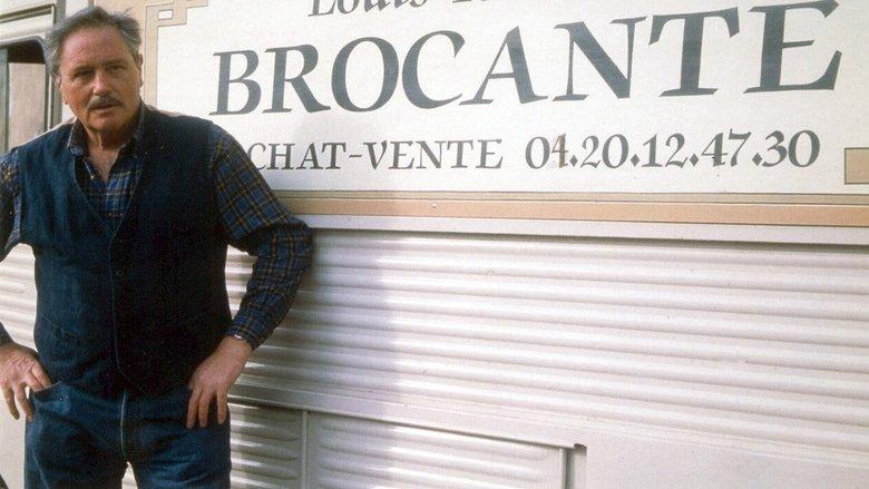 Louis la Brocante image