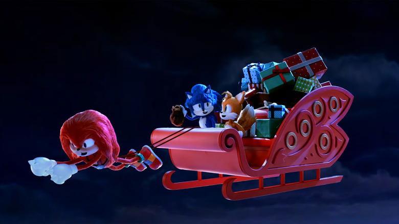A very Sonic Christmas image