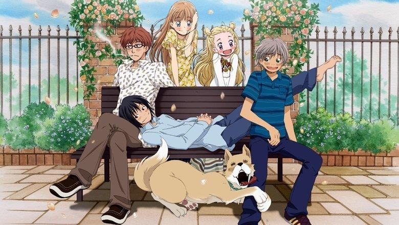 Honey and Clover image