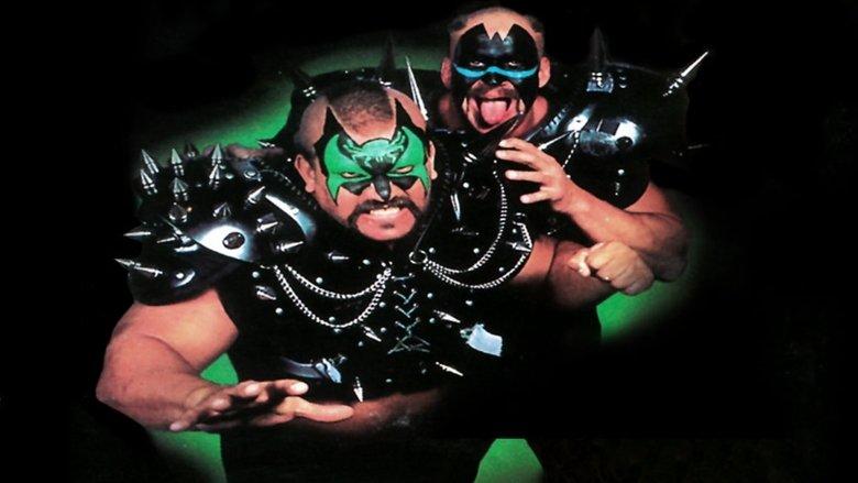 WCW Halloween Havoc '89 image