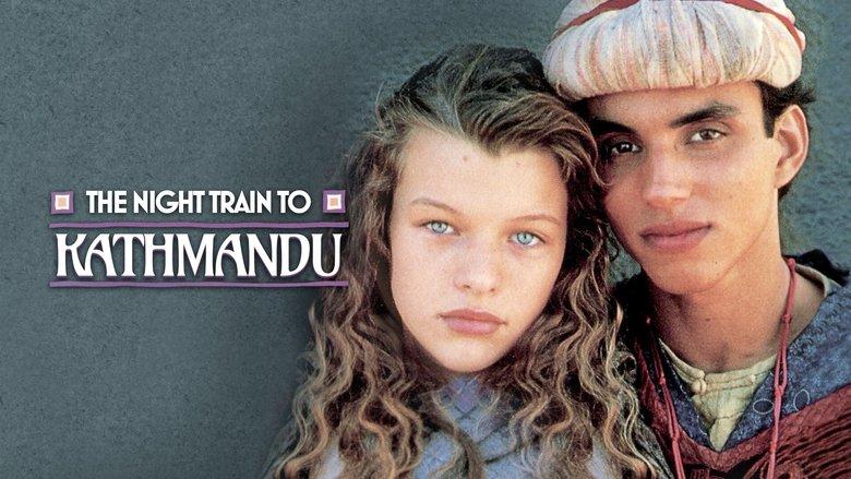The Night Train to Kathmandu image