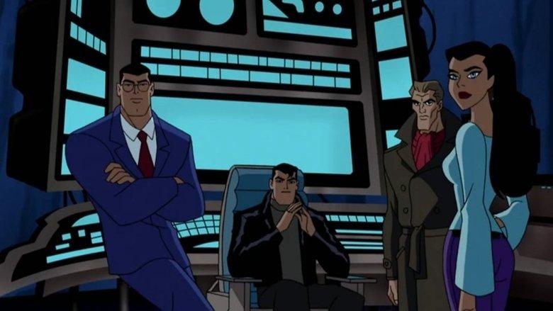 Justice League: Starcrossed - The Movie image
