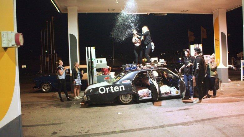 Swedish Greasers image