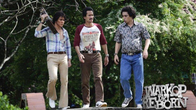 Warkop DKI Reborn: Jangkrik Boss! Part 1 image