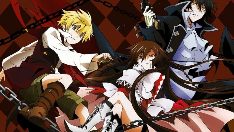 Pandora Hearts image