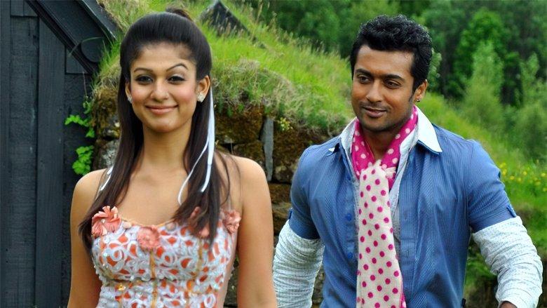 Aadhavan image