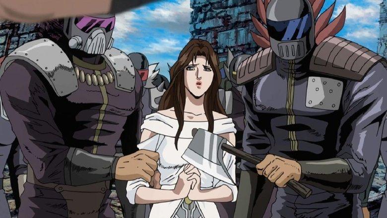 Fist of the North Star: The Legend of Yuria image