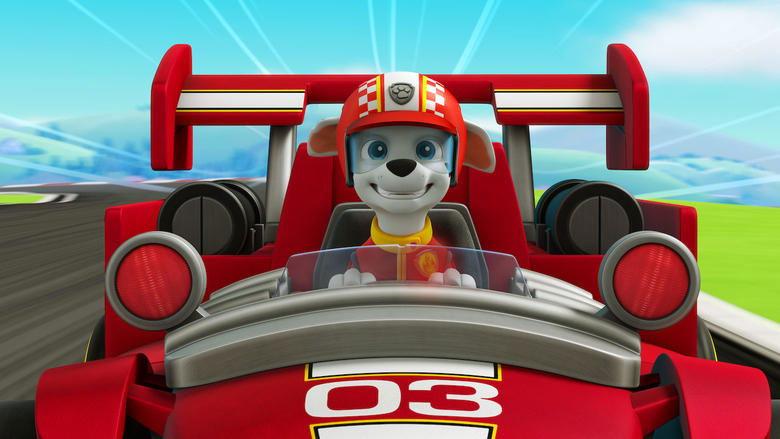 PAW Patrol: Ready, Race, Rescue! image