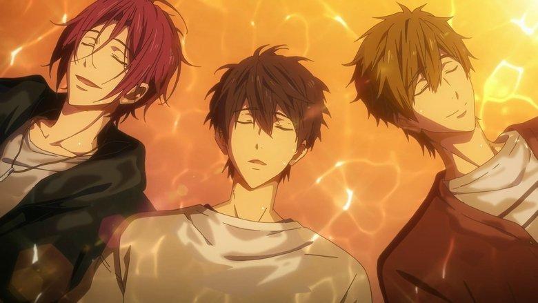 Free! Road to the World - The Dream image