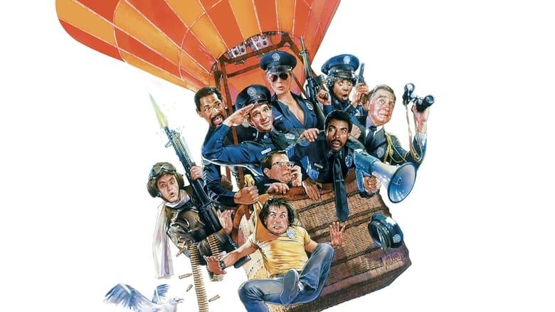 Police Academy 4: Citizens on Patrol image