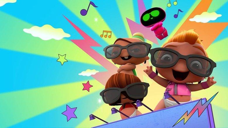 Mini Beat Power Rockers image