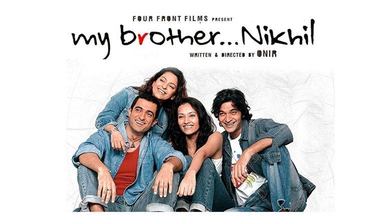 My Brother... Nikhil image