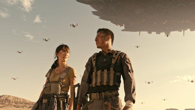 Battlefield: Fall of The World image