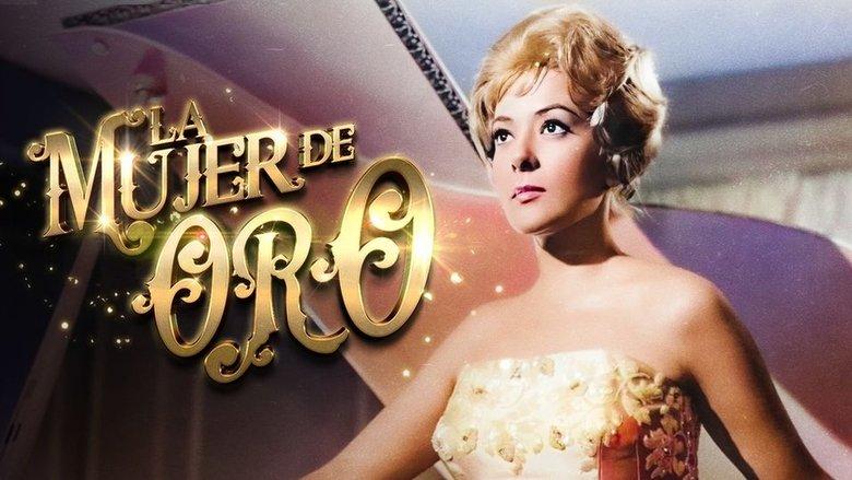 La mujer de oro image