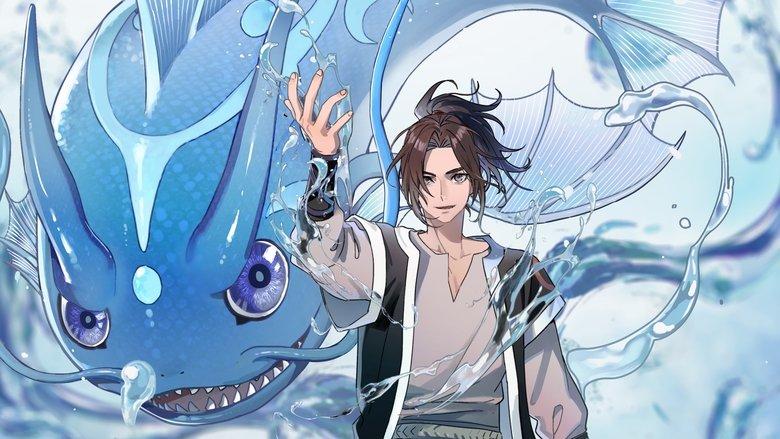 The All-devouring Whale: Homecoming image