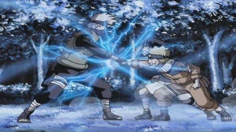 Naruto OVA 4: Finally a Clash! Jounin VS. Genin!! Indiscriminate Grand Melee Tournament!! image