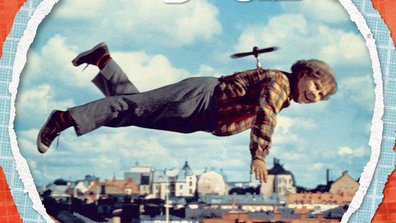 Karlsson on the Roof image