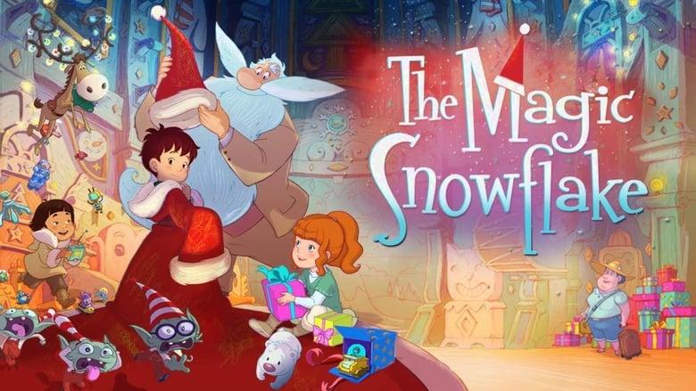 The Magic Snowflake image