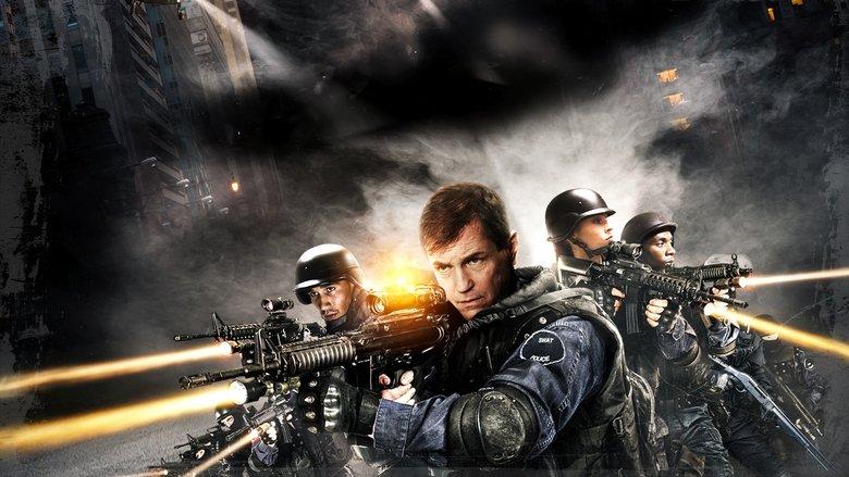 Swat: Unit 887 image