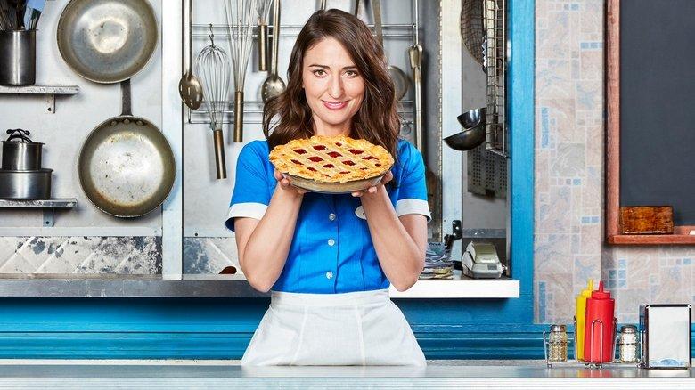 Waitress: The Musical image