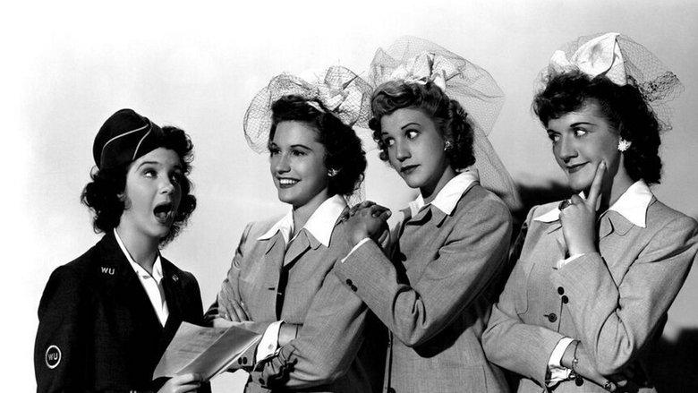Give Out, Sisters image