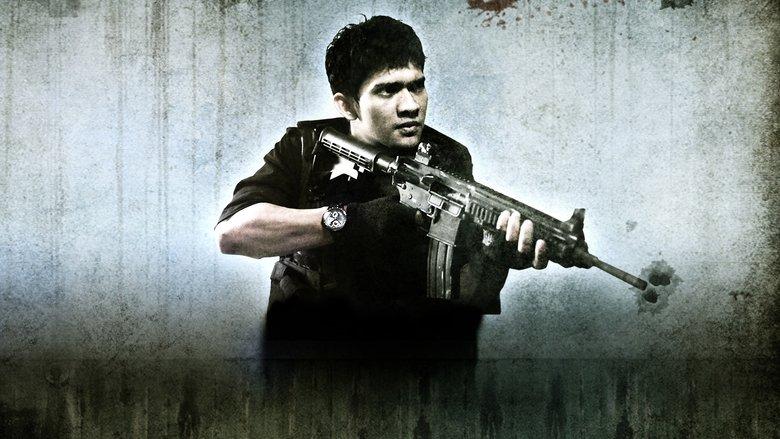 The Raid image