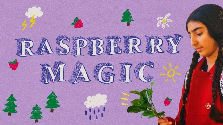 Raspberry Magic image