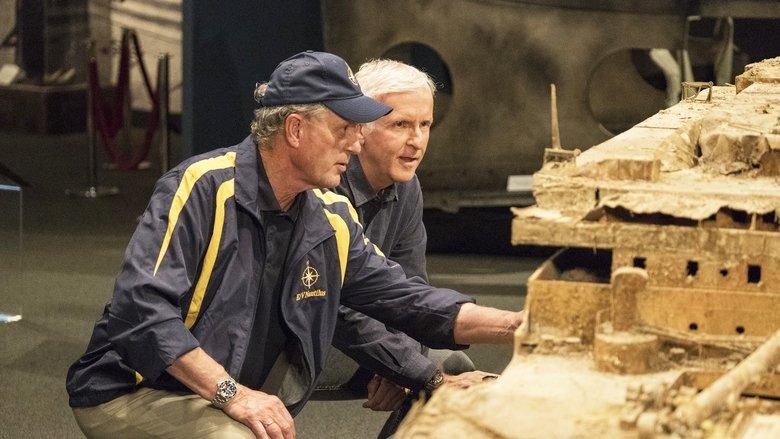 Titanic: 20 Years Later with James Cameron image