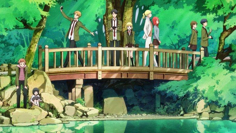 Tada Never Falls in Love image