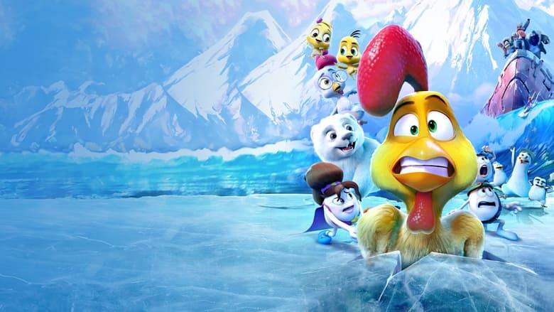 Little Eggs: A Frozen Rescue image